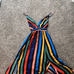 Vici Collection Maxi Dress